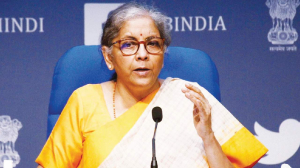 India-US trade deal to boost country’s manufacturing: FM