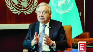 India very successful emerging economy; right place to host AI summit: UN Chief