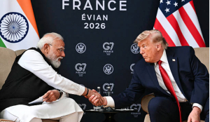 India wanted no questions at G7 summit in France but Trump ignored MEA’s request