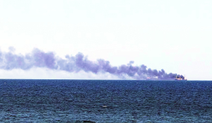 India warns seafarers amid Black Sea attacks