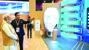 India will shape solutions for the world: PM at AI summit