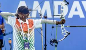 India win two gold, one silver at World Archery Para Series Stage III