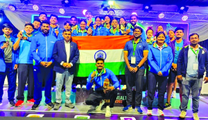 India wins 17 medals at U-23 Commonwealth Fencing Championship