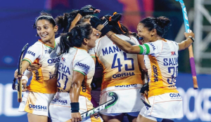 India women’s hockey squad set for Argentina tour