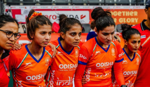 India women eye hockey World Cup second round against desperate England