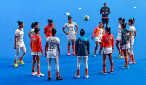 India women hockey team leaves for Asian Games with Olympic qualification in sight