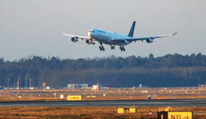 Indian airlines cancel 278 international flight