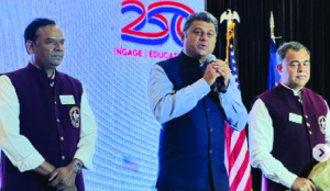 Indian American community across Texas celebrate 250 years of US independence