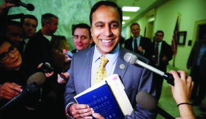 Indian-American lawmaker votes for Russia sanctions bill