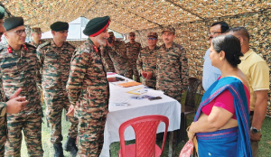 Indian Army’ Gajraj Corps hosts mega rally for veterans in Assam