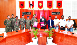 Indian Army, Bharti Airtel sign MoU to expand mobile connectivity in remote areas of Arunachal