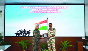 Indian Army and ITBP conclude joint training exercise in Arunachal Pradesh