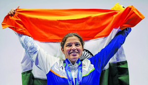 Indian Army athletes script best-ever Asian Games haul with 20 medals