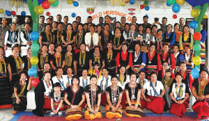 Indian Army celebrates World Heritage Day with tribal cultural programme