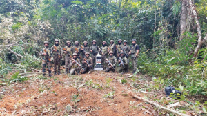 Indian Army clears IEDs on Indo-Myanmar border