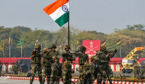 Indian Army drops Colonial-Era symbols in new dress code reforms