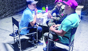 Indian Army field hospital begins operations in Venezuela