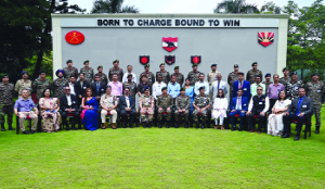 Indian Army Gajraj Corps hosts Sonitpur SAMVAD