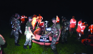 Indian Army spearheads Assam flood rescue operations