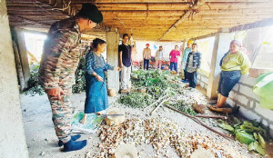 Indian Army strengthens civil–military synergy