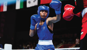 Indian boxers seek strong start in Asian meet