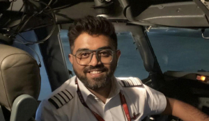 Indian captain fought off co-pilot who tried to crash plane, Israeli PM hails him as 'true hero'