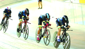 Indian coaches undergo UCI advanced programme
