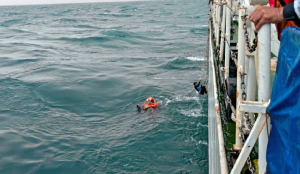 Indian Coast Guard rescues 6 fishermen in overnight operation off Mangaluru coast