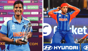 Indian cricketers dominate Wisden awards