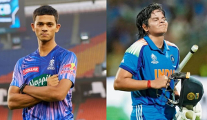 Indian cricketers Yashasvi Jaiswal and Shafali Verma issued NADA notice for missing dope tests