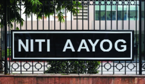 Indian economy doing reasonably well, it will regain it’s mojo: NITI Aayog VC Lahiri