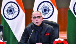 Indian envoy meets US tech leaders, discusses future of AI