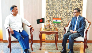 Indian envoy reassures Delhi’s intent to rebuild ties with Bangladesh