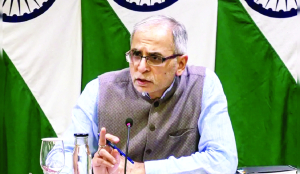Indian envoy to visit INS Sudarshini in Baltimore