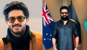 Indian Film Festival of Melbourne opens with Rishab Shetty, Dulquer Salmaan