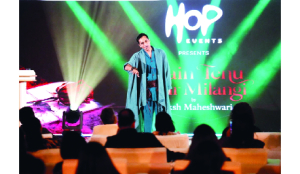 Indian-founded Dubai events firm HOP to go global