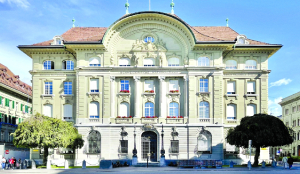 Indian funds dip in Swiss banks
