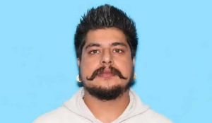 Indian gangster Nitish Kaushal arrested by FBI in Vermont days after being named most wanted