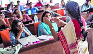 Indian higher education: A decade of transformation