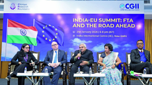 Indian industry pushes for swift India-EU FTA