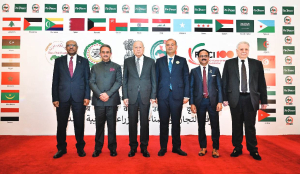 Indian investments growing in Arab nations: MoS Vardhan