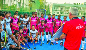 Indian junior women’s hockey team to play 7 matches during UK exposure tour