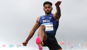 Indian Long Jumper M Sreeshankar qualifies for Commonwealth Games long jump final