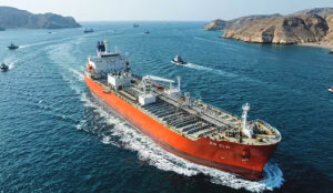 Indian LPG tanker crosses Strait of Hormuz after US-Iran Ceasefire