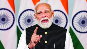 Indian-made chips must for self-reliance: PM