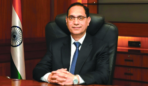 Indian markets capable of absorbing shocks: SEBI chief