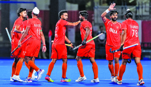 Indian men’s hockey team eyes back-to-back Asiad Gold