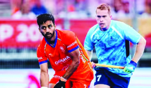 Indian men’s hockey team loses to England in World Cup