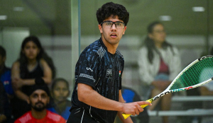 Indian men advance to squash junior semis, women eliminated