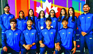 Indian men enter pre-quarters in World Junior squash team championship